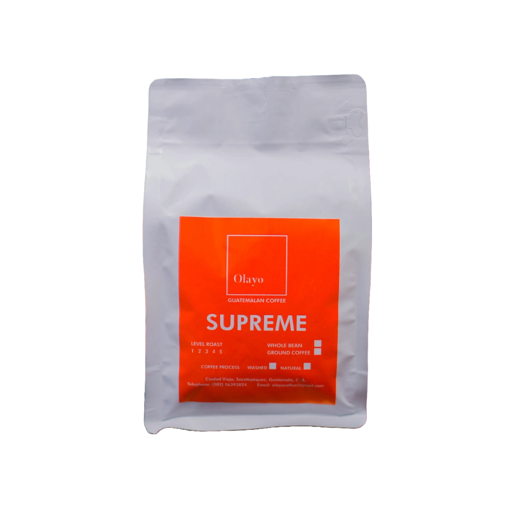 Supreme Box (6 bags)